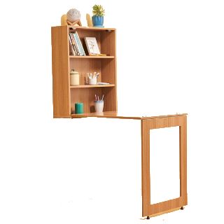 Duroflex Wall Mount & Study Table at Best Price + Earn Exciting Rewards Worth Rs.7000